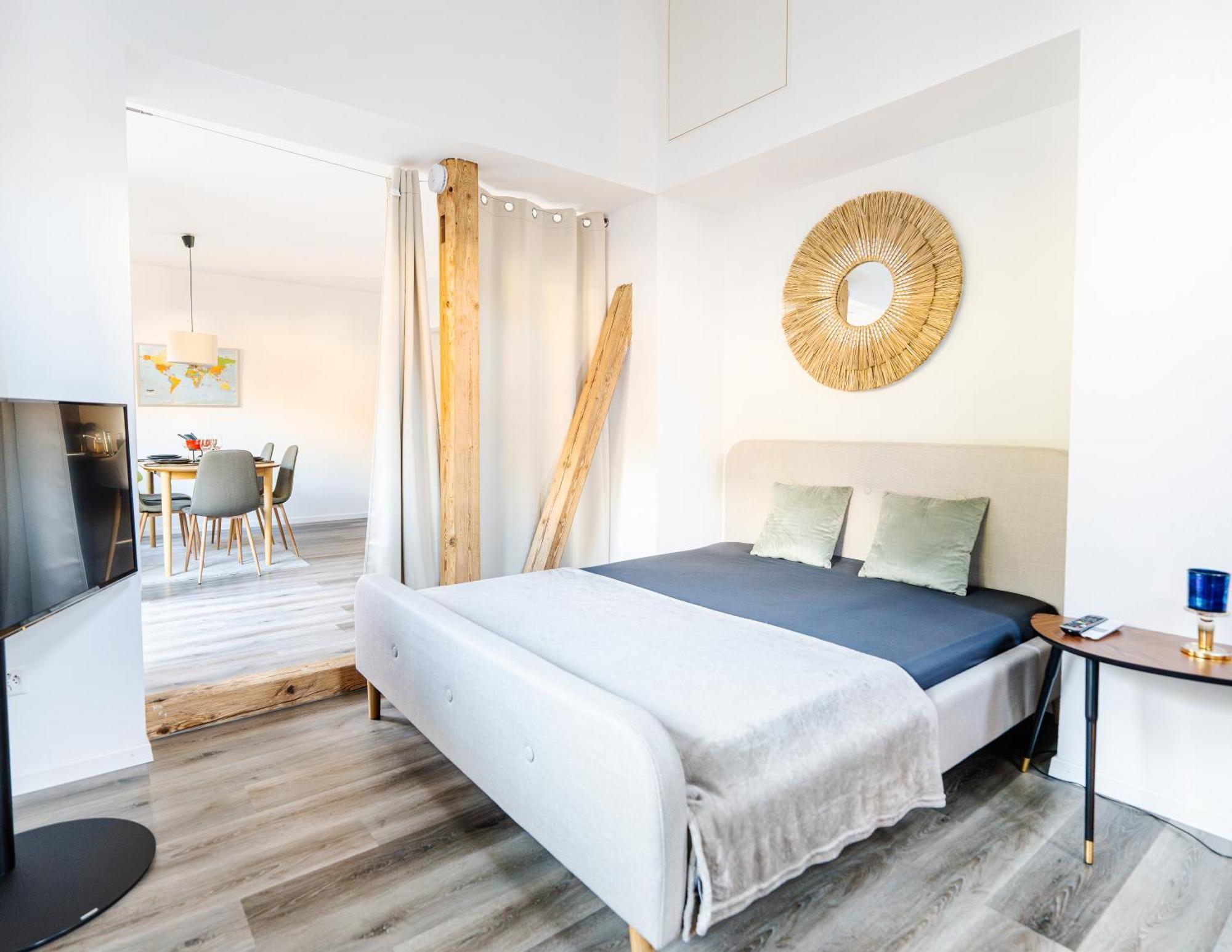 Bellevue & Classy Mountain View Apartment كاندرستغ المظهر الخارجي الصورة
